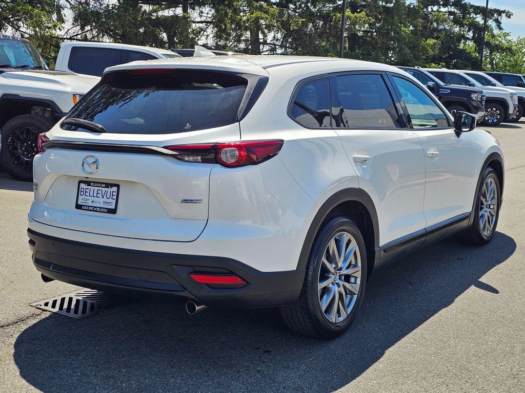 2019 Mazda Mazda CX-9 Grand Touring