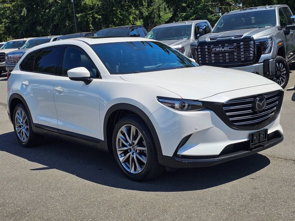 2019 Mazda Mazda CX-9 Grand Touring