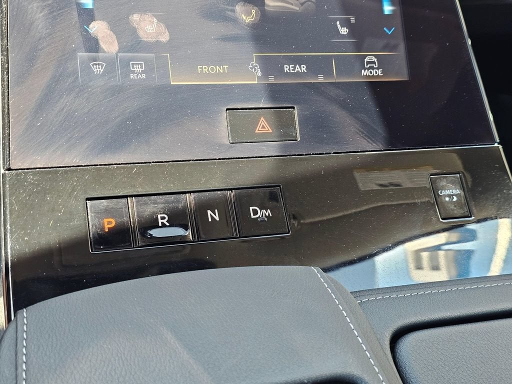 2025 INFINITI QX80 PURE