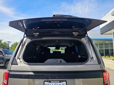 2024 Toyota Land Cruiser 4WD (Natl)