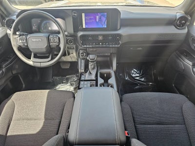 2024 Toyota Land Cruiser 4WD (Natl)