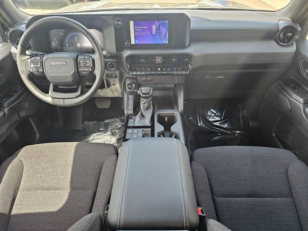 2024 Toyota Land Cruiser 4WD (Natl)