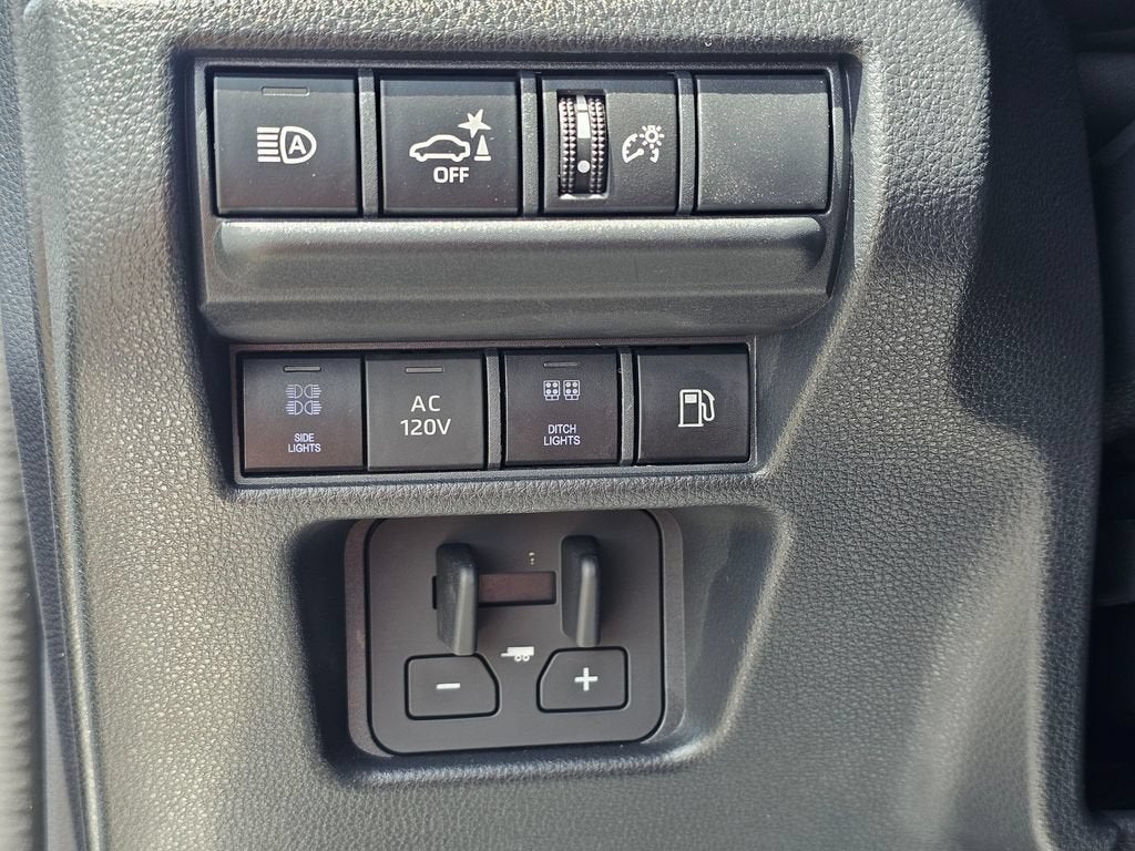2024 Toyota Land Cruiser 4WD (Natl)