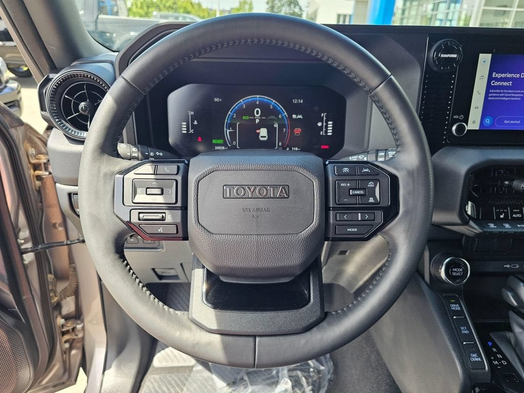 2024 Toyota Land Cruiser 4WD (Natl)