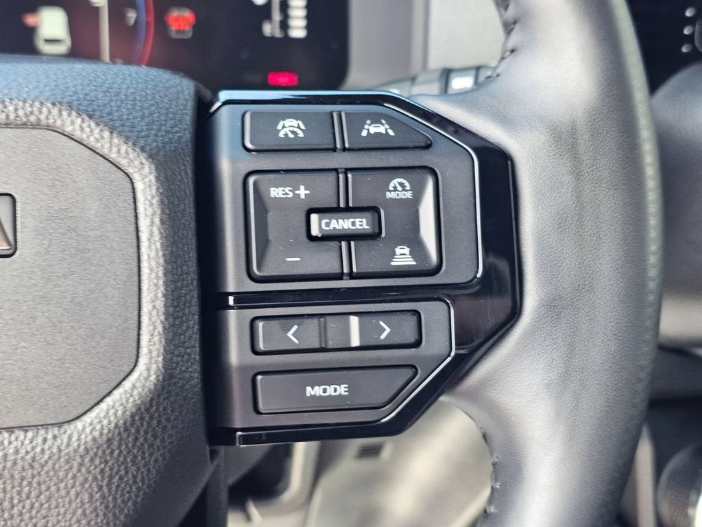 2024 Toyota Land Cruiser 4WD (Natl)