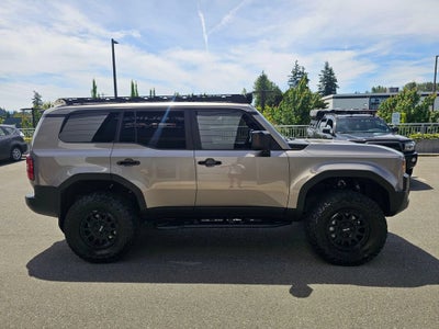 2024 Toyota Land Cruiser 4WD (Natl)
