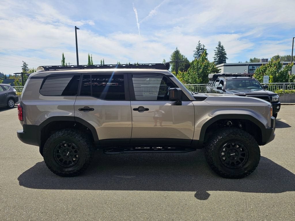 2024 Toyota Land Cruiser 4WD (Natl)