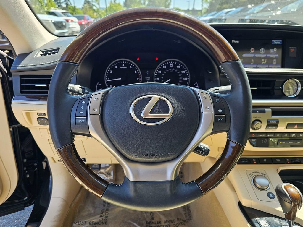 2014 Lexus ES 350 4dr Sdn