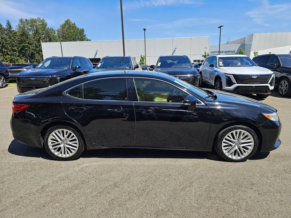 2014 Lexus ES 350 4dr Sdn