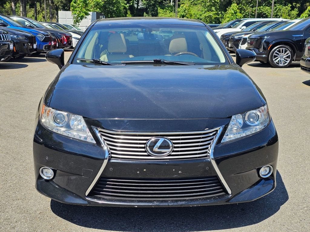2014 Lexus ES 350 4dr Sdn