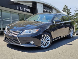 2014 Lexus ES 350 4dr Sdn