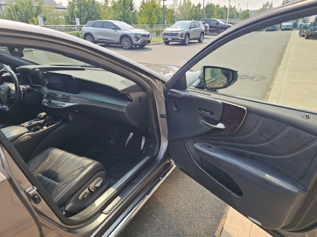 2021 Lexus LS LS 500