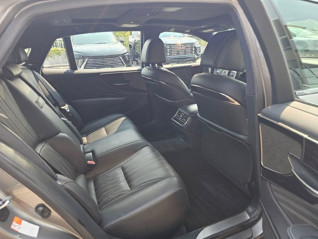 2021 Lexus LS LS 500