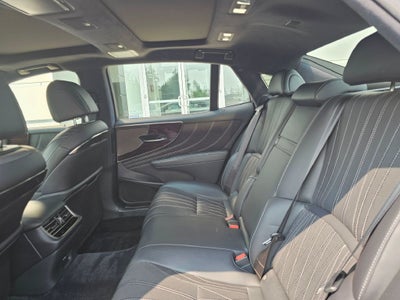 2021 Lexus LS LS 500