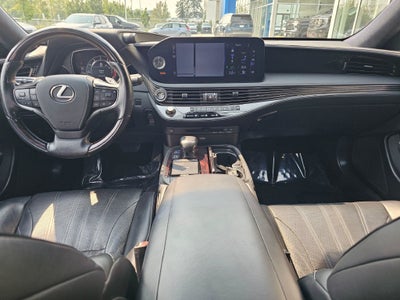 2021 Lexus LS LS 500