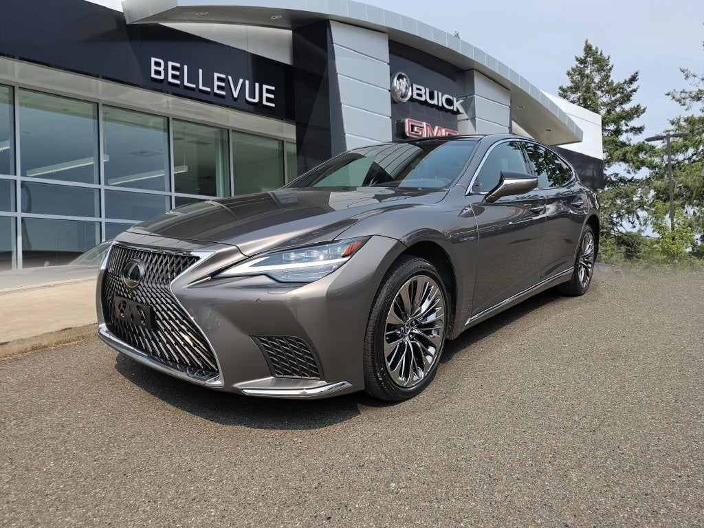 2021 Lexus LS LS 500