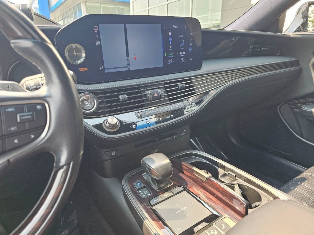 2021 Lexus LS LS 500