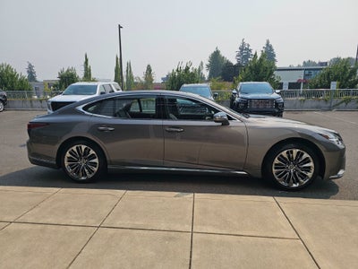 2021 Lexus LS LS 500