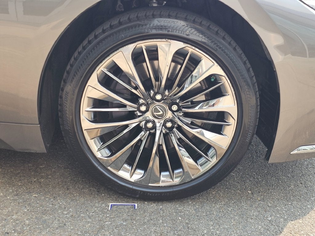 2021 Lexus LS LS 500