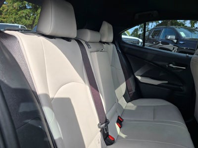 2020 Lexus UX UX 250h