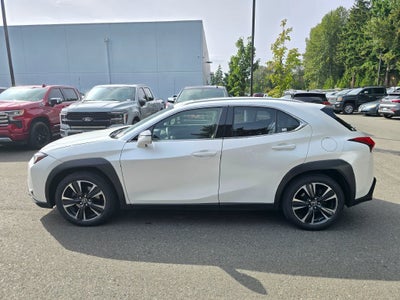 2020 Lexus UX UX 250h