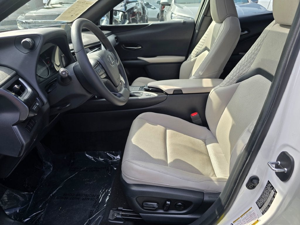 2020 Lexus UX UX 250h