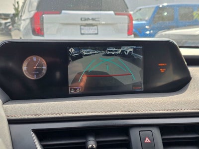 2020 Lexus UX UX 250h