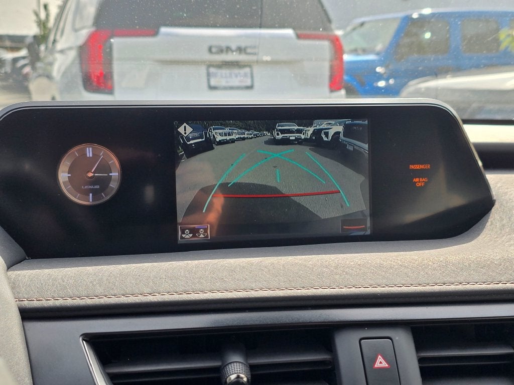 2020 Lexus UX UX 250h