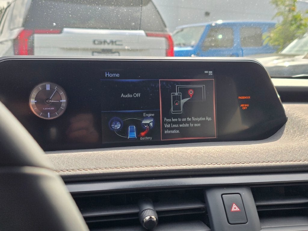 2020 Lexus UX UX 250h