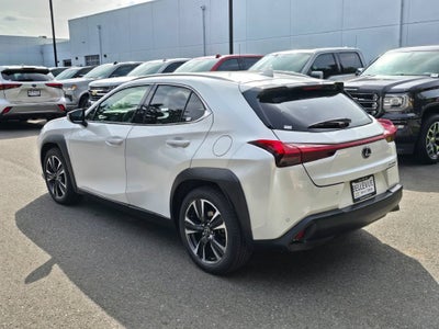 2020 Lexus UX UX 250h