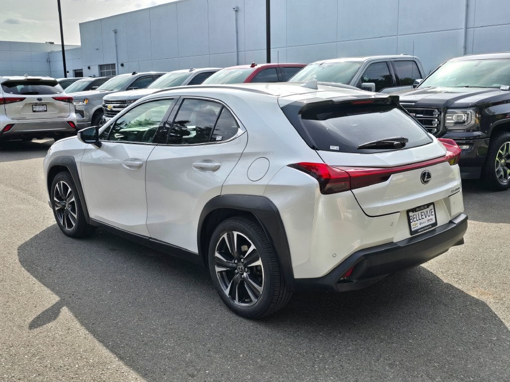2020 Lexus UX UX 250h