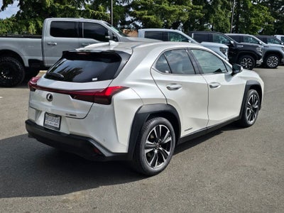 2020 Lexus UX UX 250h