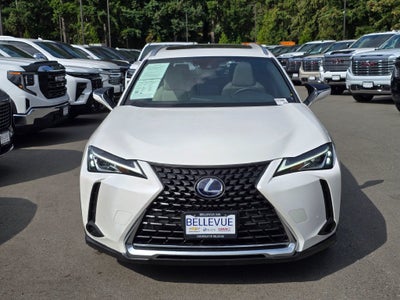 2020 Lexus UX UX 250h