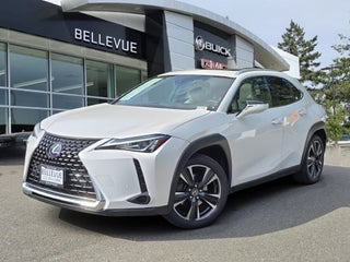 2020 Lexus UX UX 250h