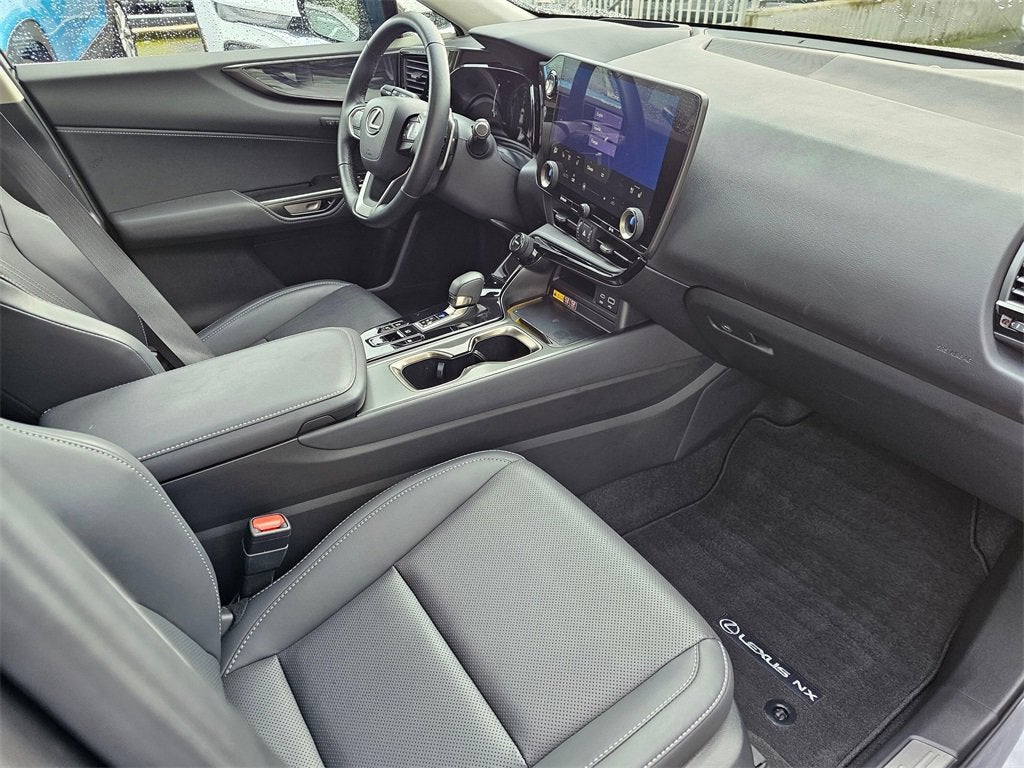 2025 Lexus NX NX 350h Premium