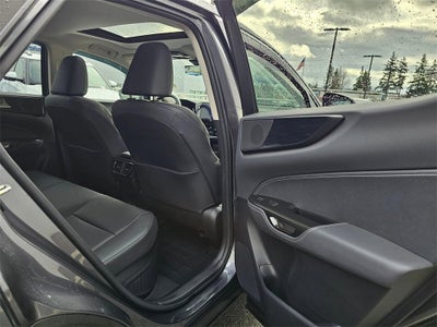 2025 Lexus NX NX 350h Premium