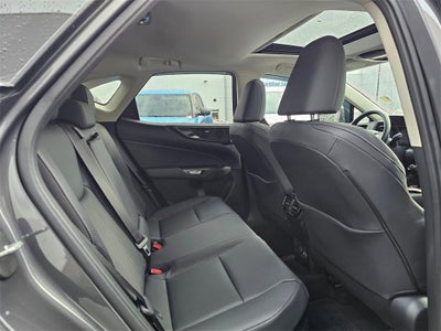 2025 Lexus NX NX 350h Premium