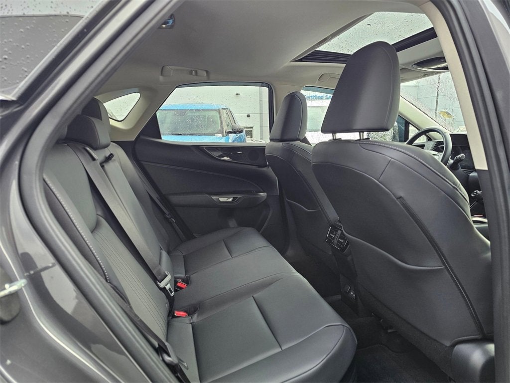 2025 Lexus NX NX 350h Premium