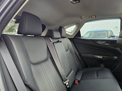 2025 Lexus NX NX 350h Premium