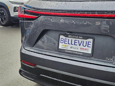 2025 Lexus NX NX 350h Premium