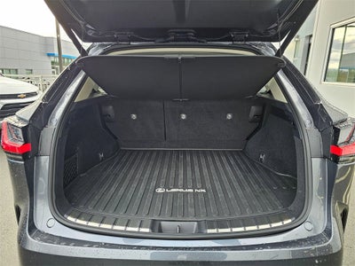 2025 Lexus NX NX 350h Premium