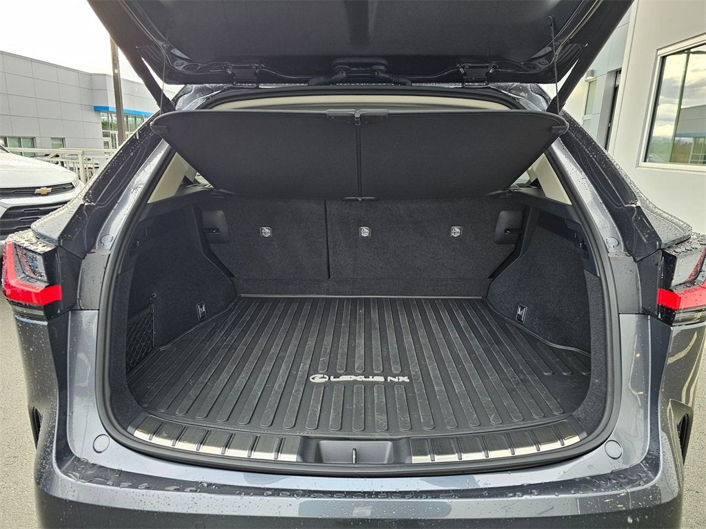 2025 Lexus NX NX 350h Premium