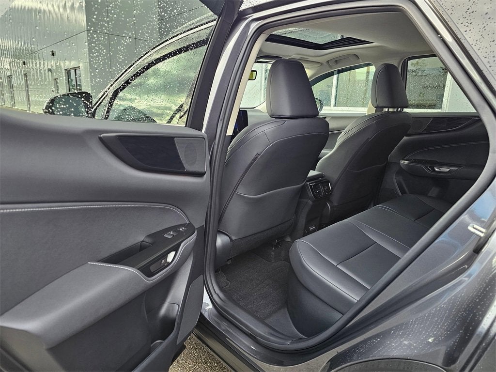 2025 Lexus NX NX 350h Premium