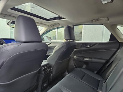 2025 Lexus NX NX 350h Premium