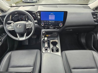 2025 Lexus NX NX 350h Premium
