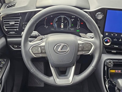2025 Lexus NX NX 350h Premium