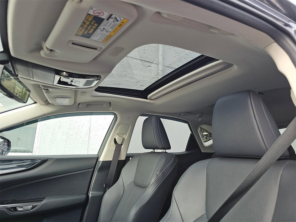 2025 Lexus NX NX 350h Premium