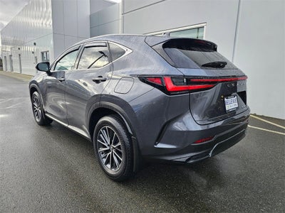 2025 Lexus NX NX 350h Premium