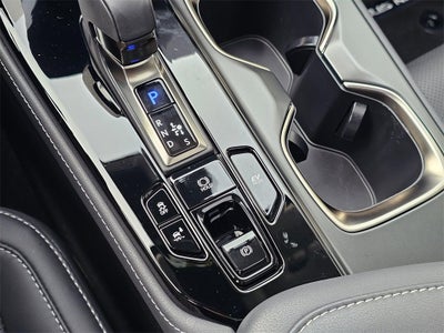 2025 Lexus NX NX 350h Premium