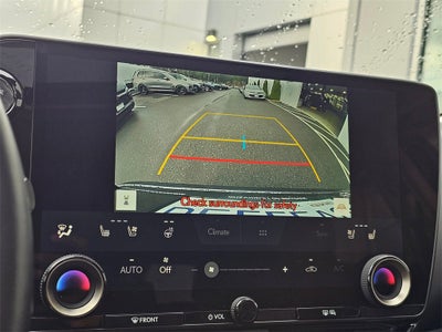 2025 Lexus NX NX 350h Premium